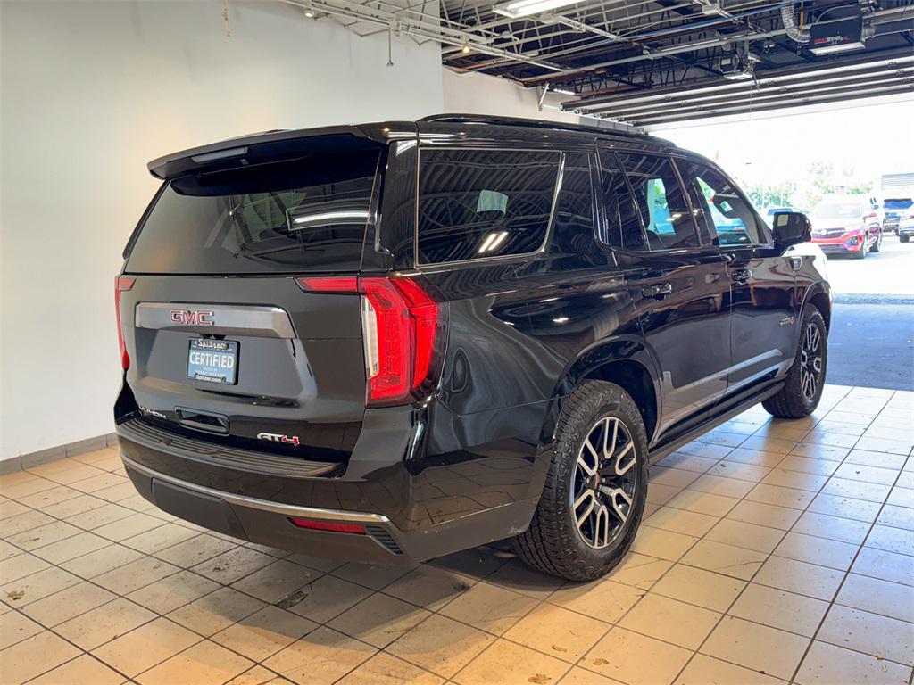 used 2024 GMC Yukon car, priced at $67,860