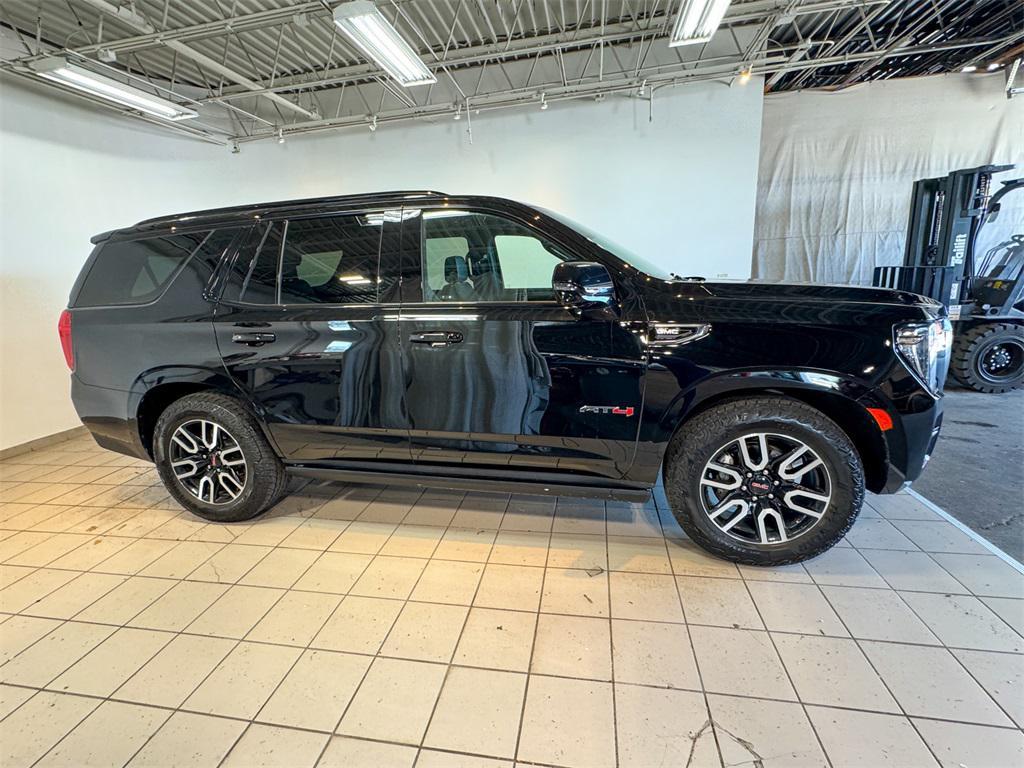 used 2024 GMC Yukon car, priced at $67,860