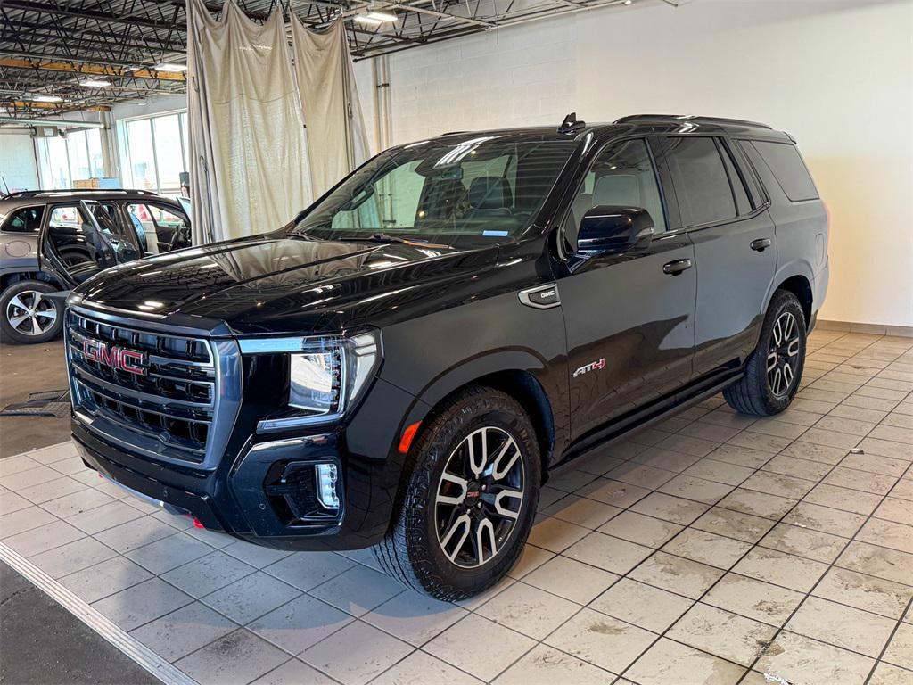 used 2024 GMC Yukon car, priced at $67,860