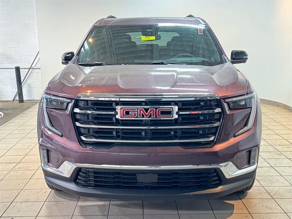 new 2025 GMC Acadia car, priced at $50,175