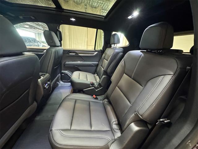 new 2025 GMC Acadia car, priced at $50,175