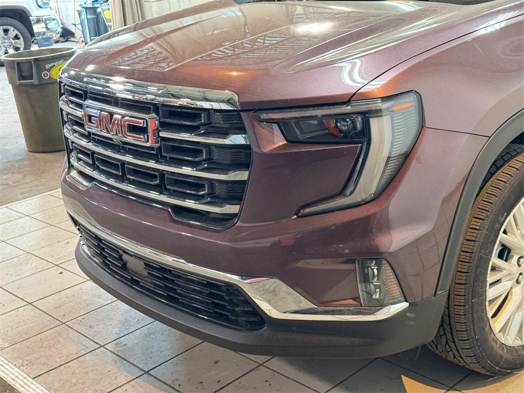 new 2025 GMC Acadia car, priced at $50,175