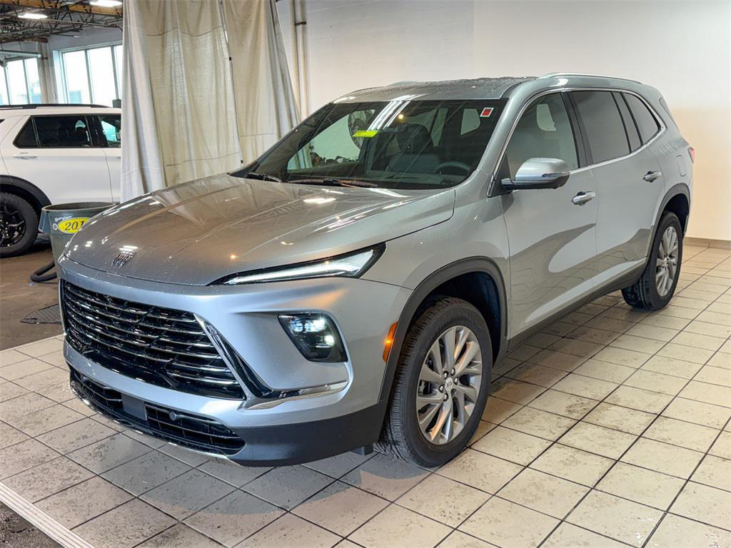 new 2026 Buick Enclave car, priced at $49,205