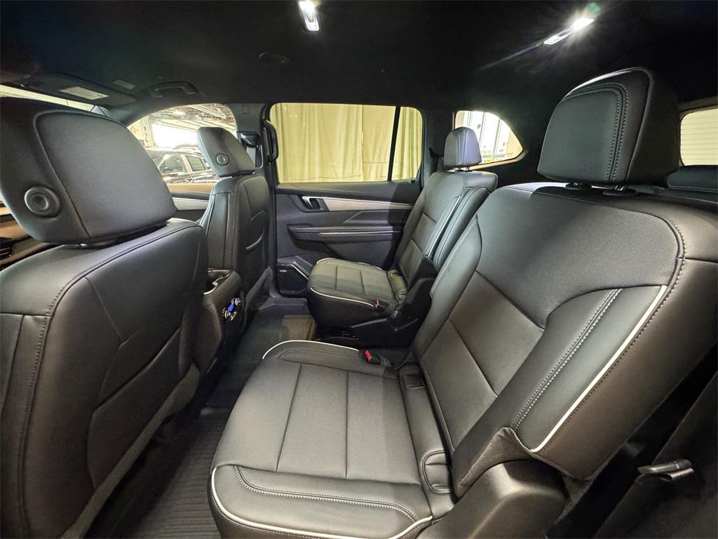 new 2026 Buick Enclave car, priced at $49,205