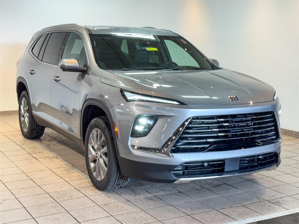 new 2026 Buick Enclave car, priced at $49,205