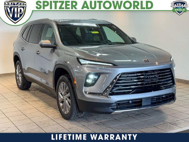 new 2026 Buick Enclave car, priced at $49,205