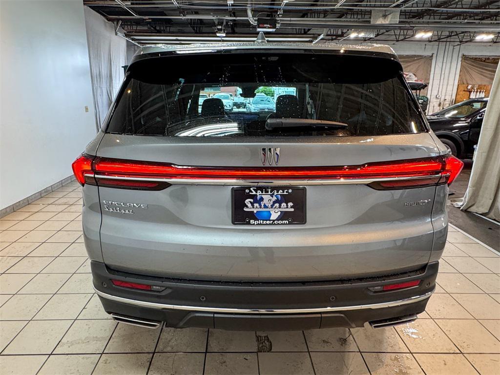new 2026 Buick Enclave car, priced at $49,205
