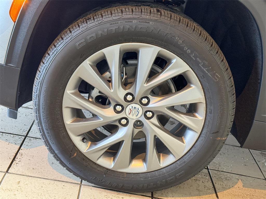 new 2026 Buick Enclave car, priced at $49,205