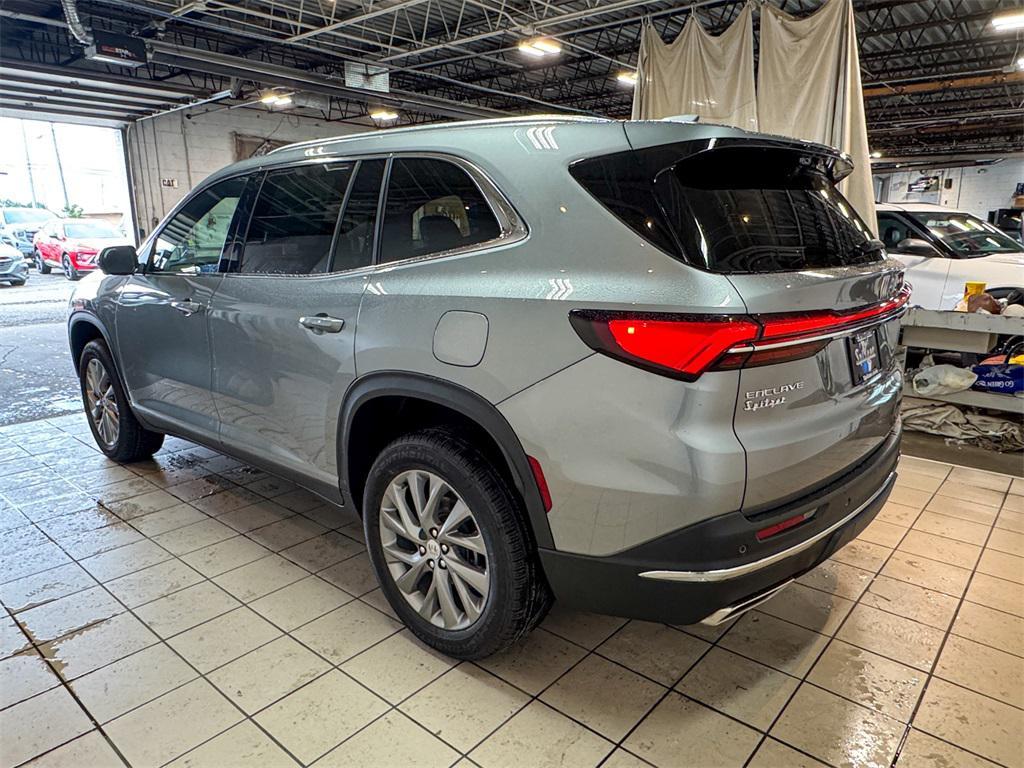 new 2026 Buick Enclave car, priced at $49,205