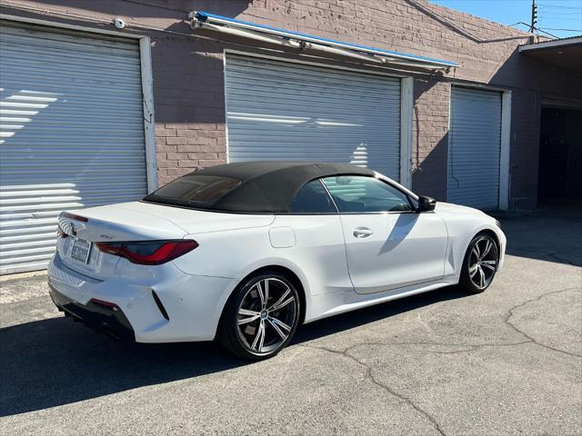 used 2021 BMW 430 car, priced at $40,800