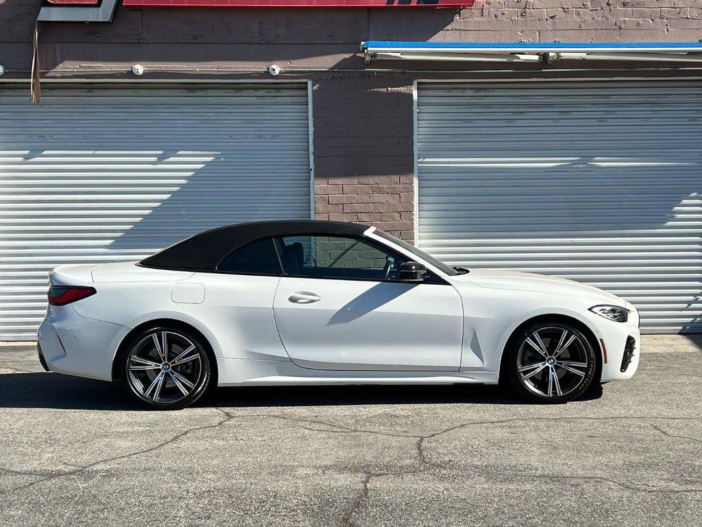 used 2021 BMW 430 car, priced at $39,800
