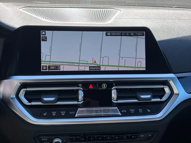 used 2021 BMW 430 car, priced at $40,800
