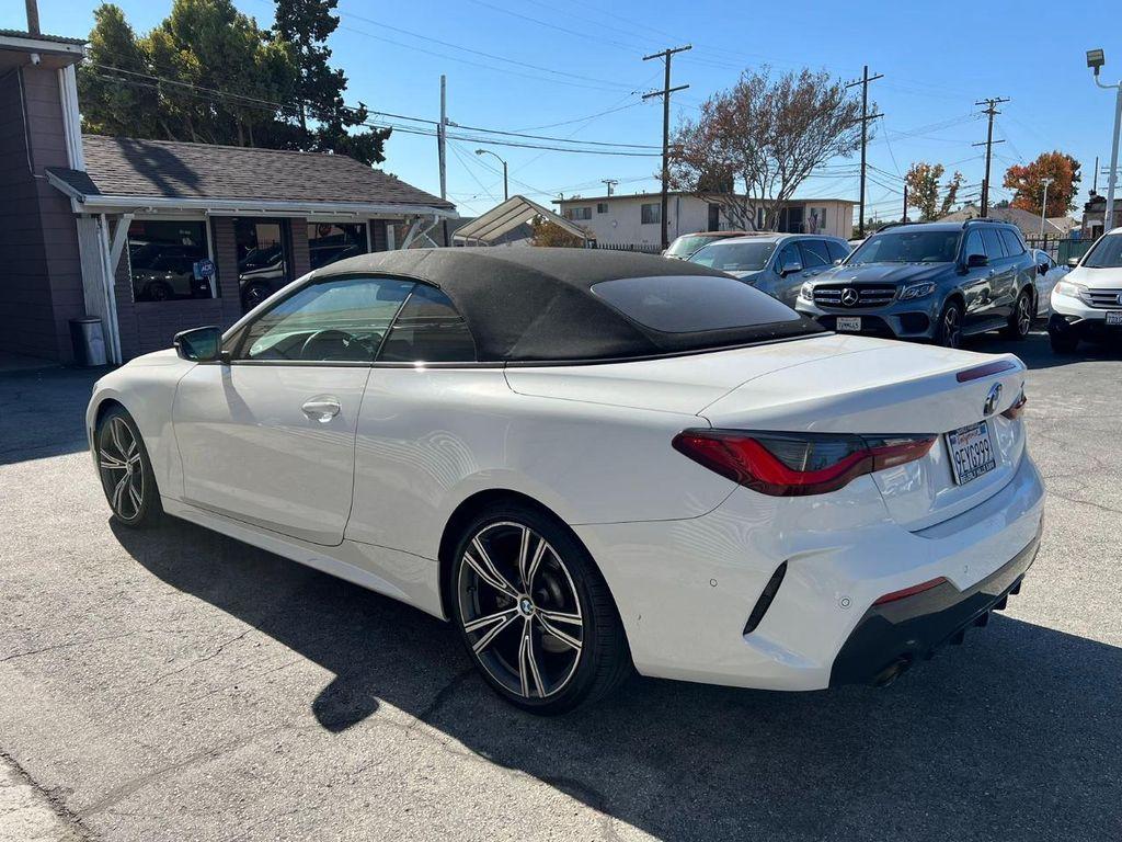 used 2021 BMW 430 car, priced at $39,800