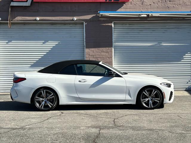 used 2021 BMW 430 car, priced at $40,800