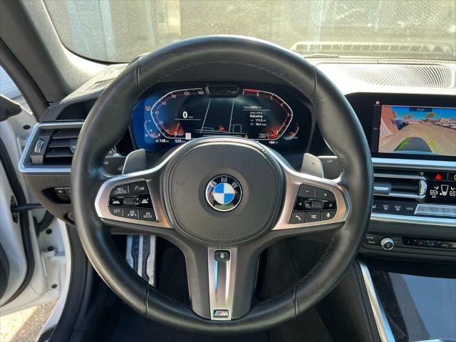 used 2021 BMW 430 car, priced at $40,800
