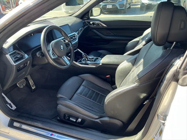 used 2021 BMW 430 car, priced at $40,800