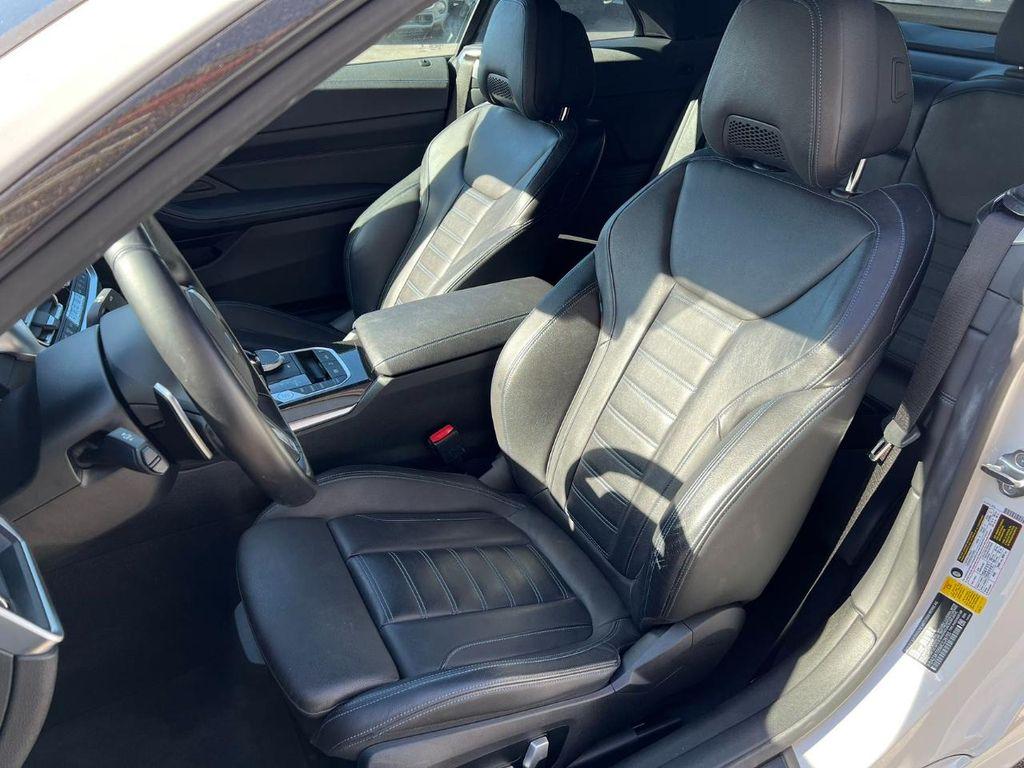 used 2021 BMW 430 car, priced at $39,800