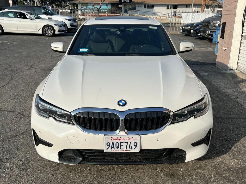 used 2022 BMW 330 car, priced at $25,900