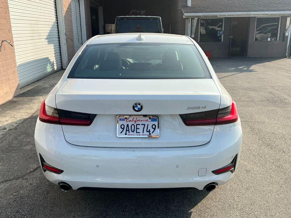 used 2022 BMW 330 car, priced at $25,900
