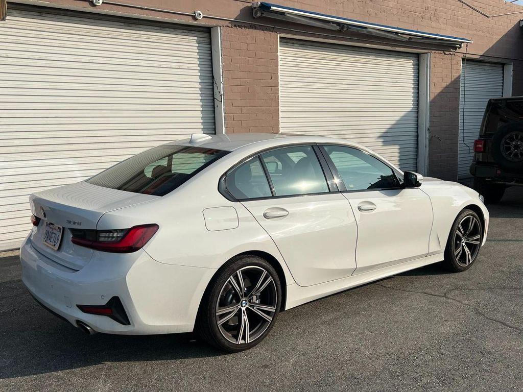 used 2022 BMW 330 car, priced at $25,900