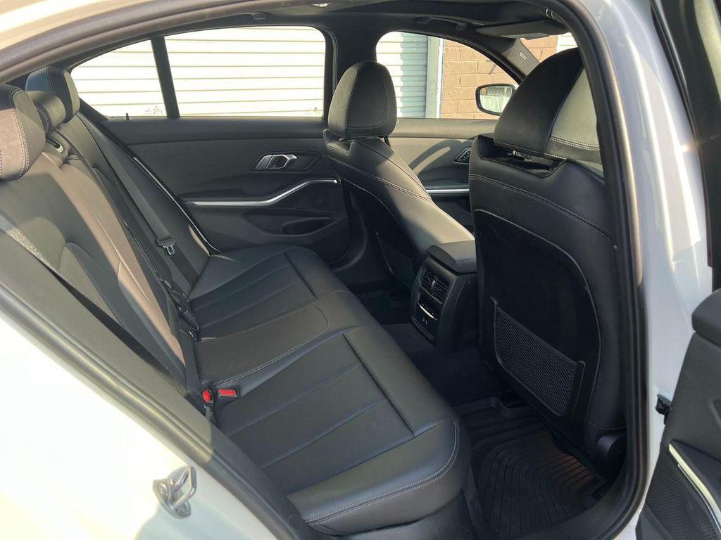 used 2022 BMW 330 car, priced at $25,900