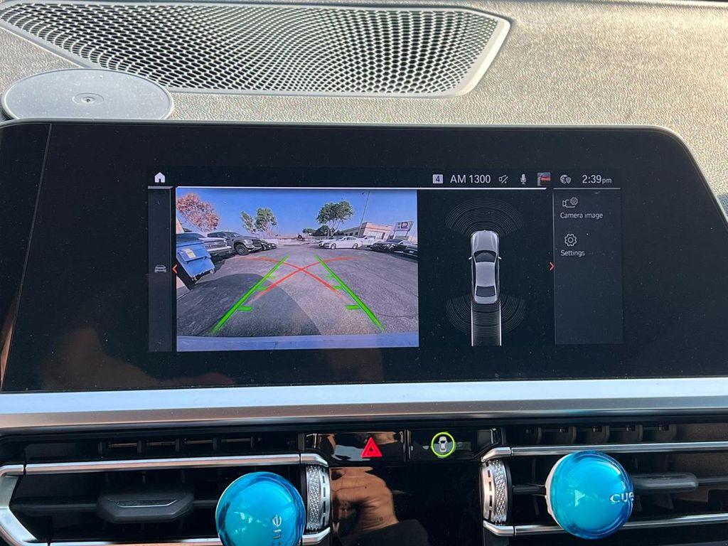 used 2022 BMW 330 car, priced at $25,900