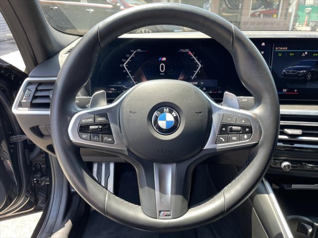 used 2024 BMW M340 car