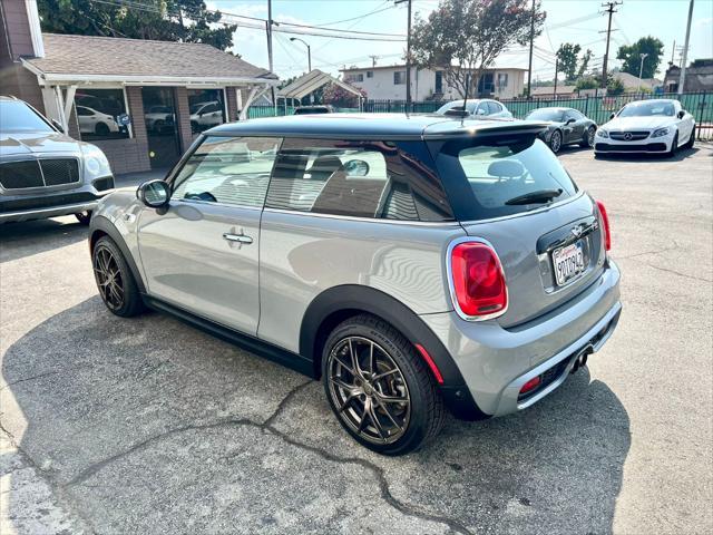 used 2015 MINI Hardtop car, priced at $14,200