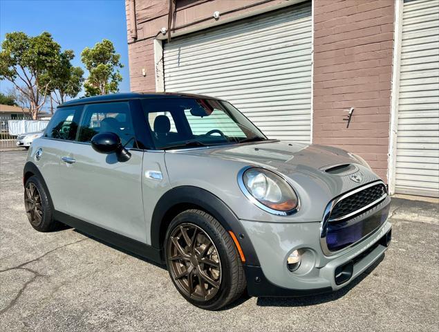 used 2015 MINI Hardtop car, priced at $14,200