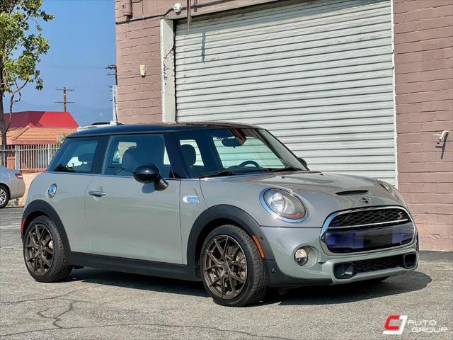 used 2015 MINI Hardtop car, priced at $14,200