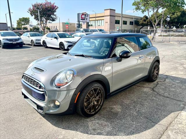 used 2015 MINI Hardtop car, priced at $14,200