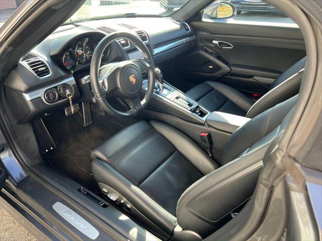 used 2013 Porsche Boxster car, priced at $26,988