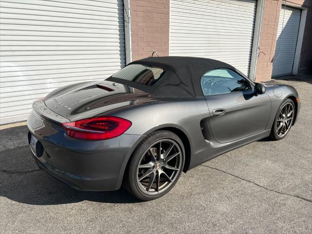 used 2013 Porsche Boxster car, priced at $26,988