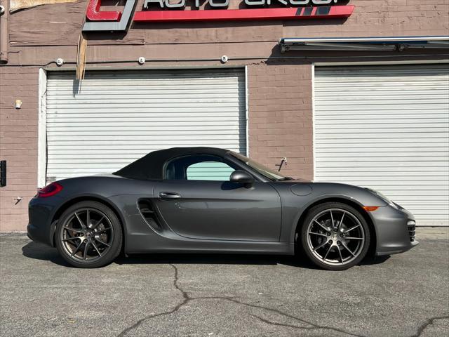 used 2013 Porsche Boxster car, priced at $26,988