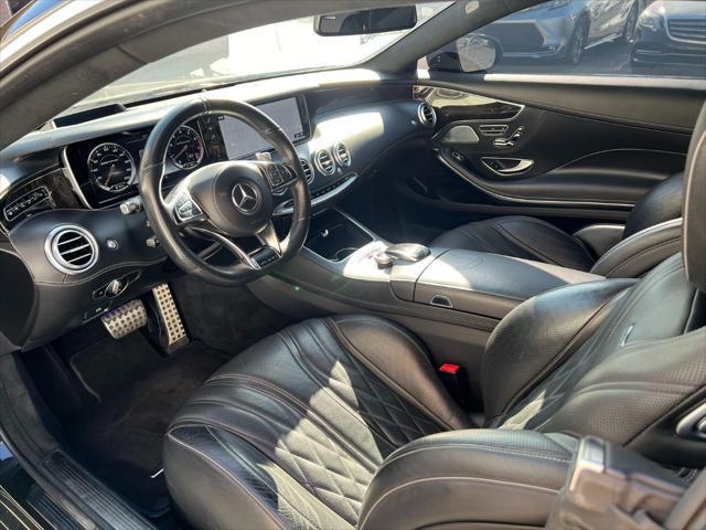 used 2016 Mercedes-Benz AMG S car