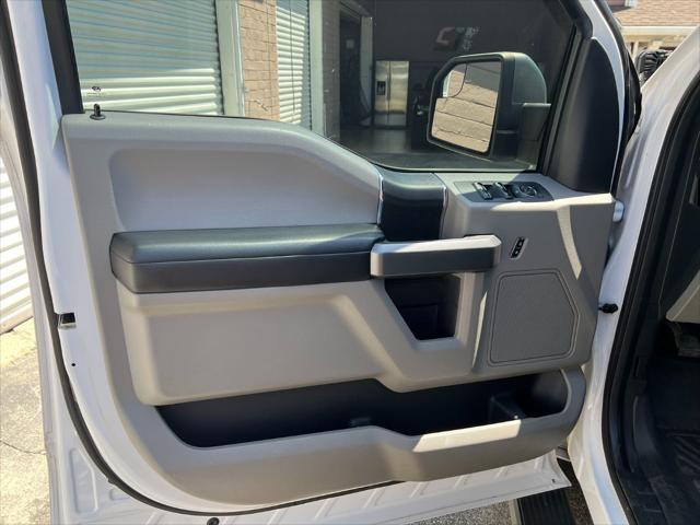 used 2017 Ford F-150 car