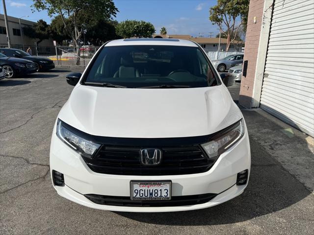 used 2023 Honda Odyssey car