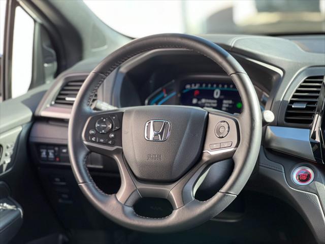 used 2023 Honda Odyssey car