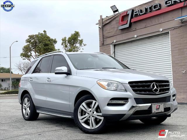 used 2013 Mercedes-Benz M-Class car, priced at $12,980