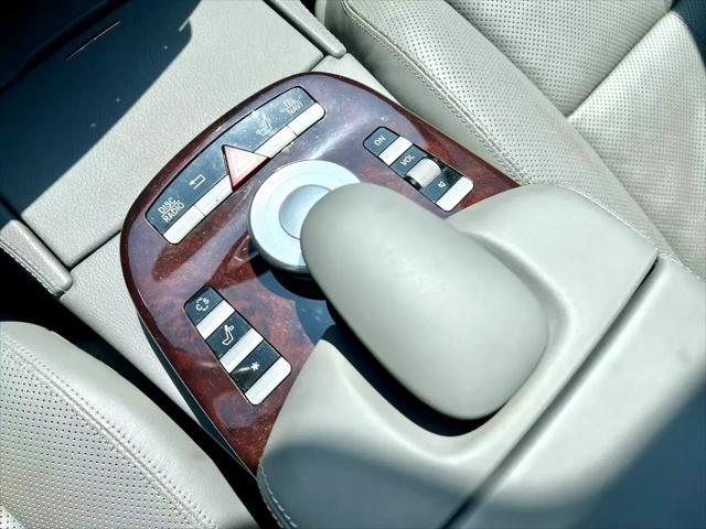 used 2007 Mercedes-Benz S-Class car, priced at $13,858