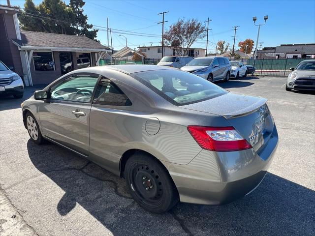 used 2008 Honda Civic car, priced at $6,000