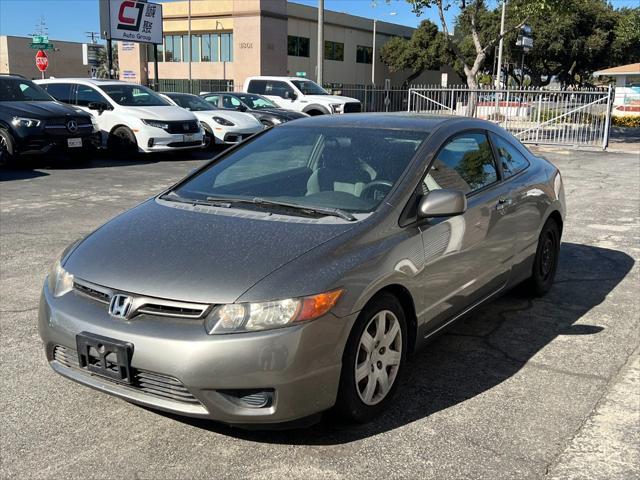 used 2008 Honda Civic car, priced at $6,000