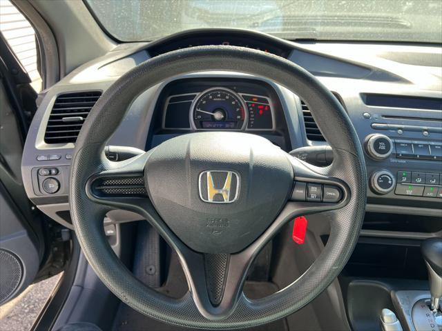 used 2008 Honda Civic car, priced at $6,000