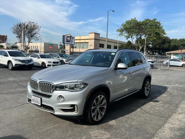 used 2014 BMW X5 car, priced at $15,200