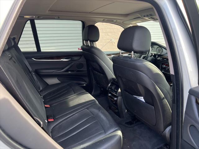 used 2014 BMW X5 car, priced at $15,200