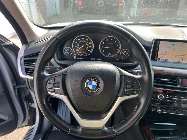 used 2014 BMW X5 car, priced at $15,200