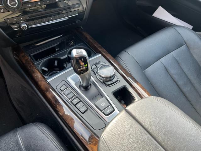 used 2014 BMW X5 car, priced at $15,200