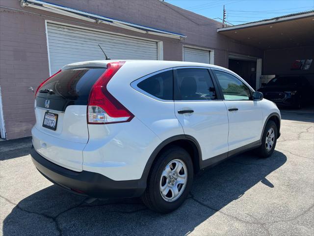 used 2014 Honda CR-V car, priced at $15,588