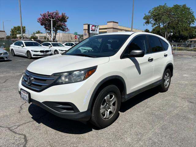 used 2014 Honda CR-V car, priced at $15,588