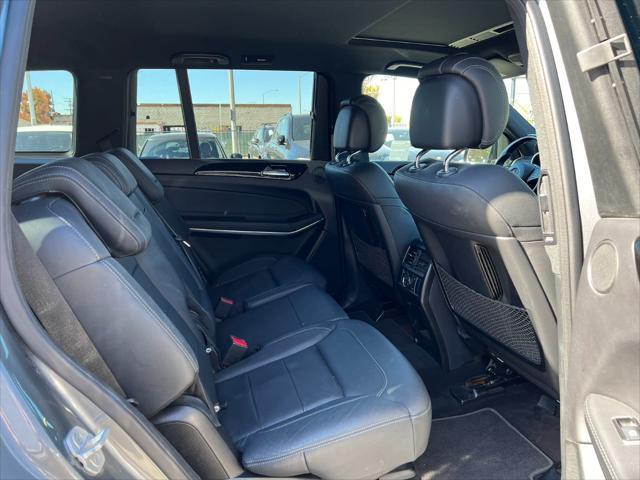 used 2017 Mercedes-Benz GLS 550 car, priced at $26,000